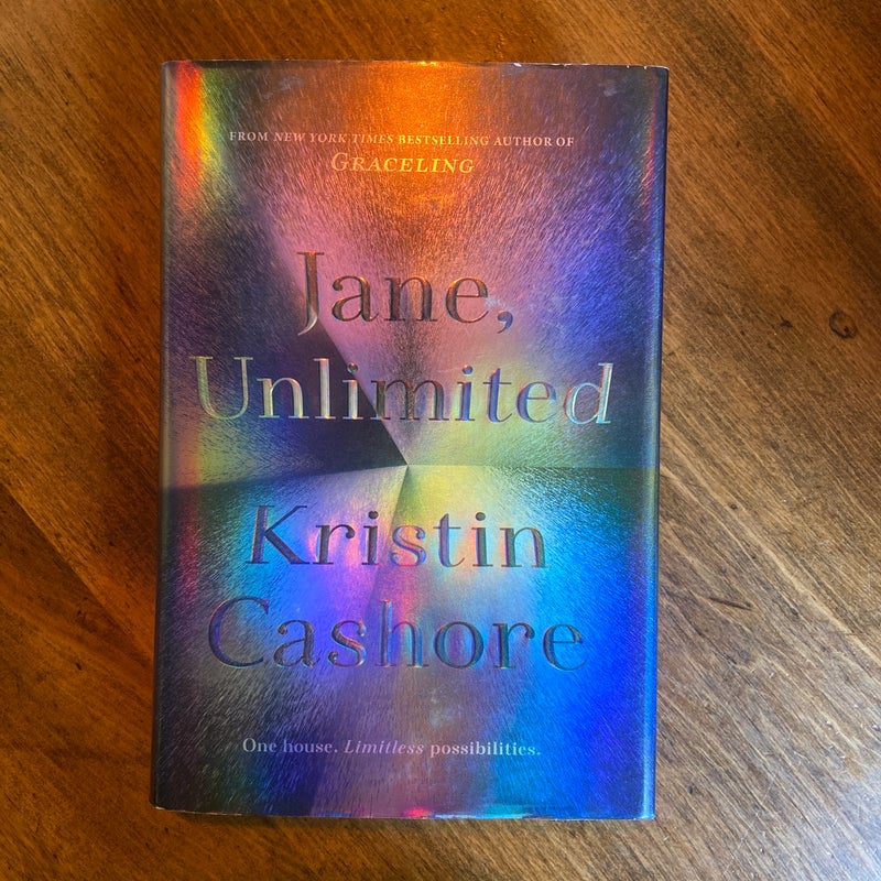 Jane, Unlimited