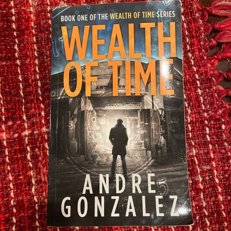 Wealth of Time