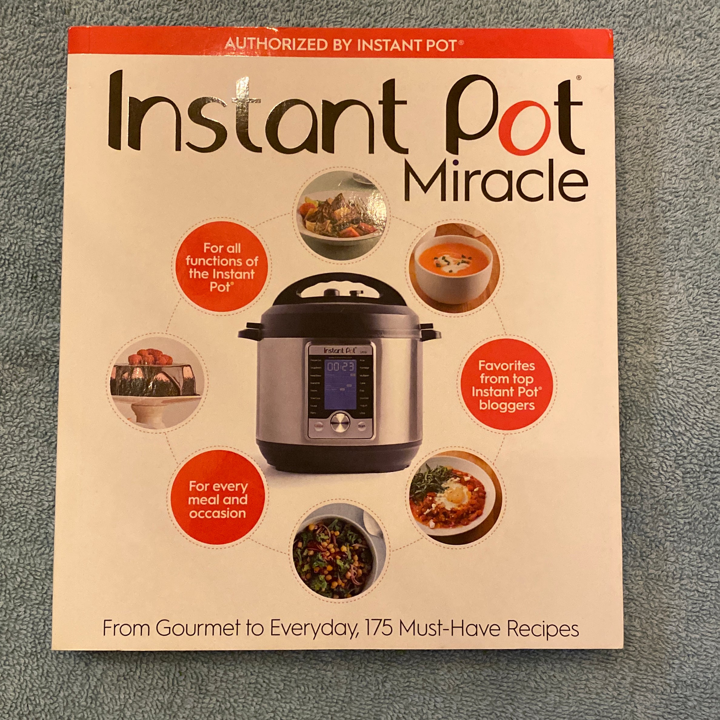 Instant Pot Miracle