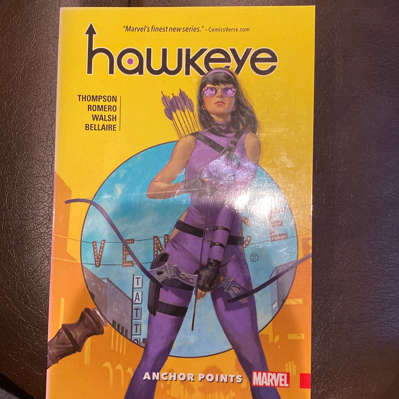 Hawkeye: Kate Bishop Vol. 1