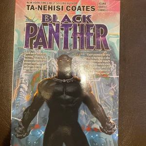 Black Panther Book 6