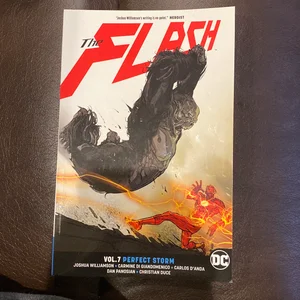 Flash Vol 7 Perfect Storm