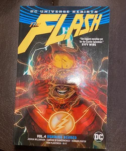 Flash Vol 4 Running Scared