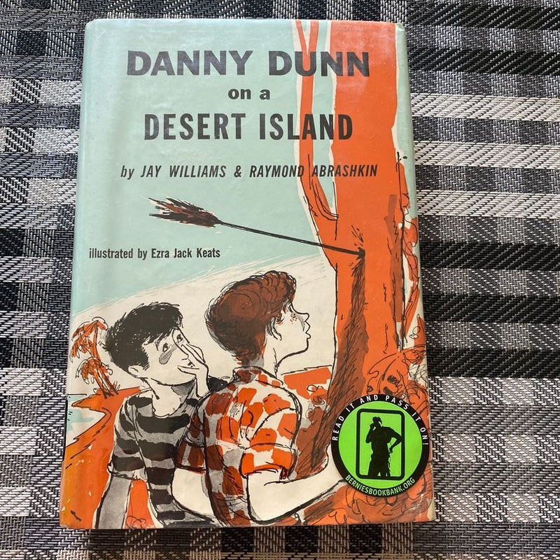 Danny Dunn on a Desert Island