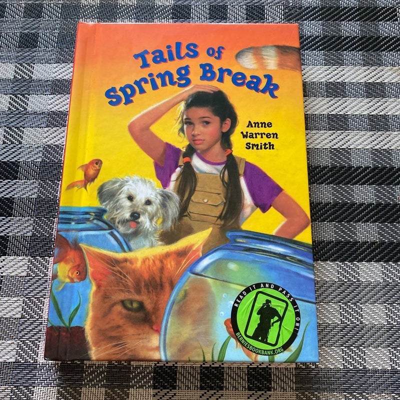 Tails of Spring Break