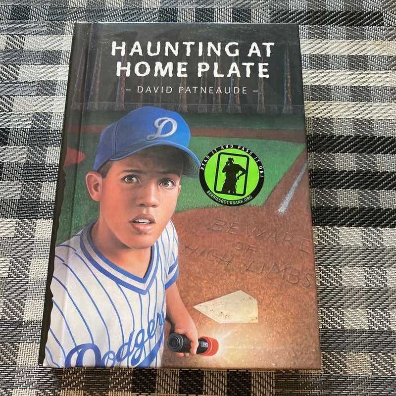 Haunting at Home Plate