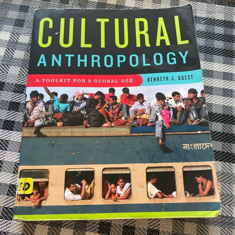 Cultural Anthropology