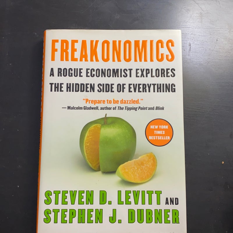 Freakonomics
