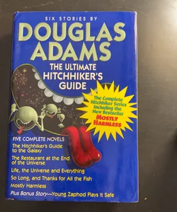 Six stories by Douglass Adams