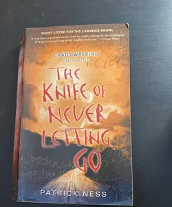 The Knife of Never Letting Go: Chaos Walking