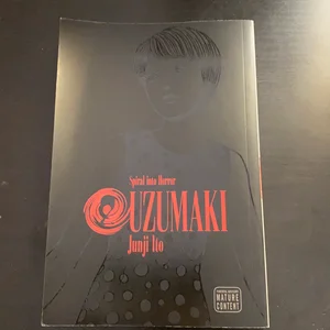 UZUMAKI, Vol. 2 (2ND EDITION)