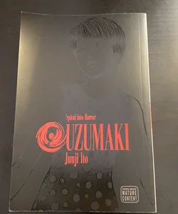 UZUMAKI, Vol. 2 (2ND EDITION)