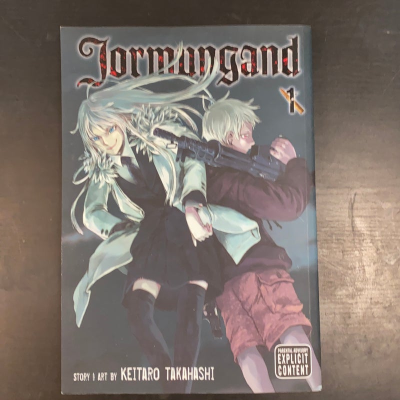 Jormungand, Vol. 1