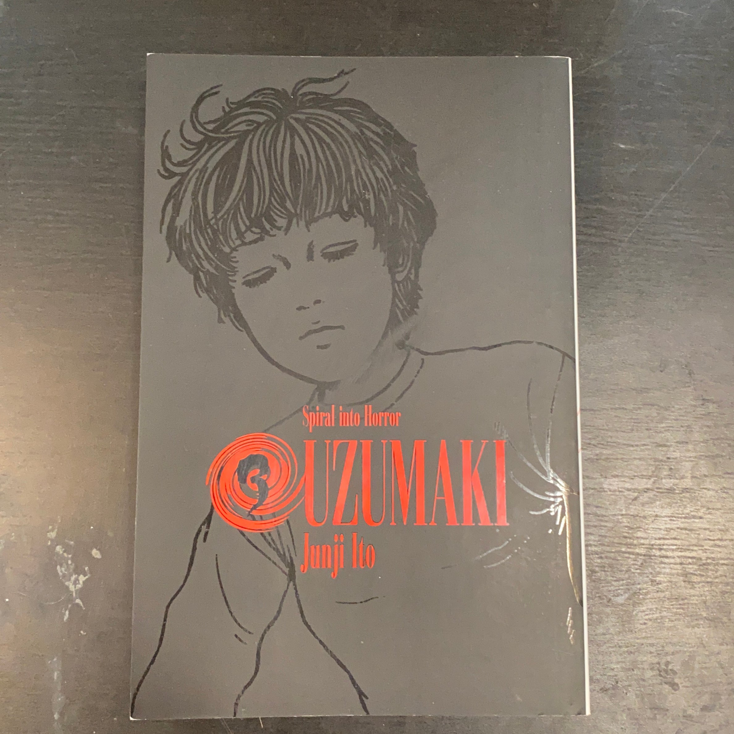 UZUMAKI, Vol. 3 (2ND EDITION)
