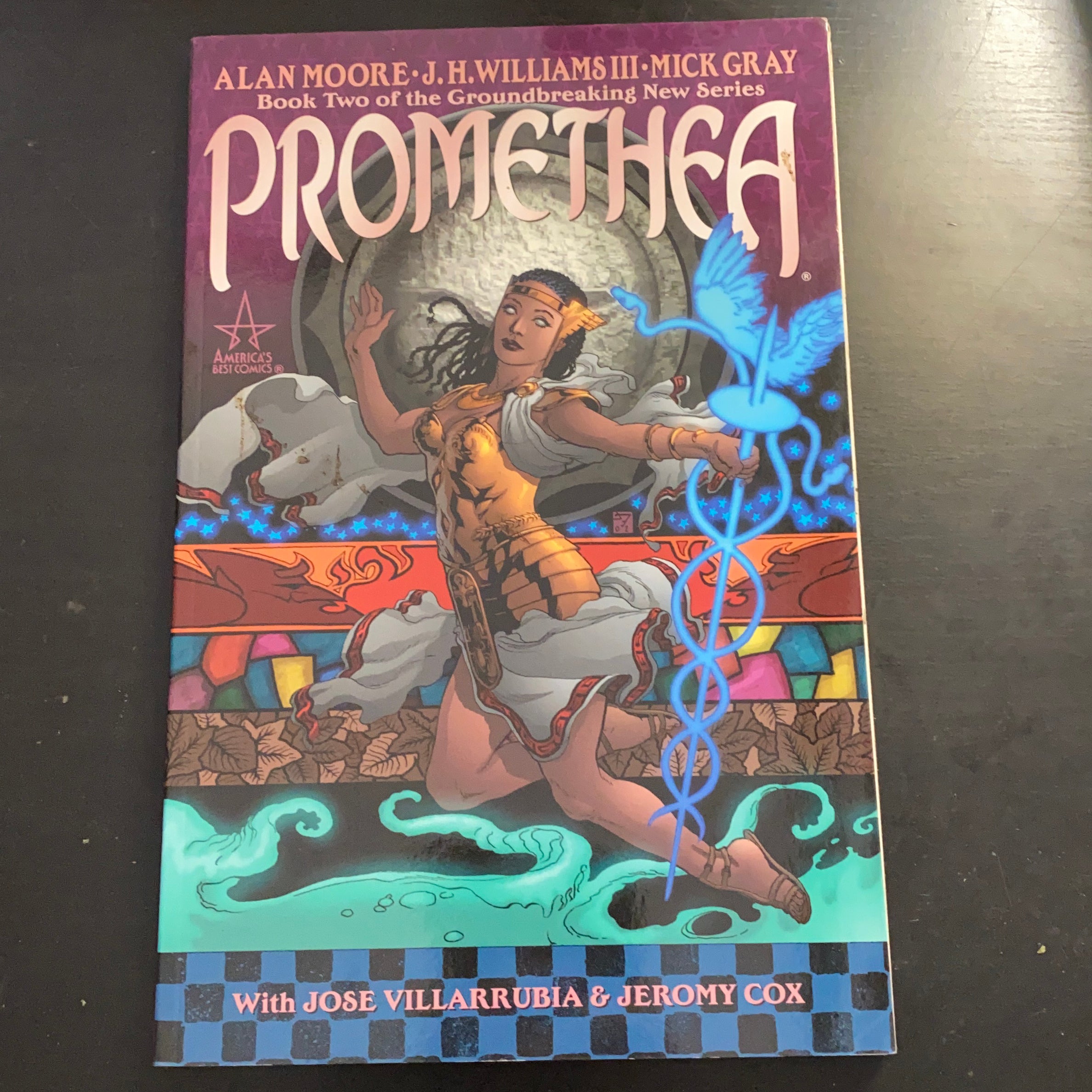 Promethea, Book 2