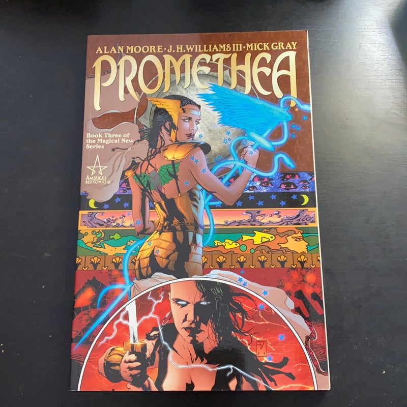 Promethea, Book 3