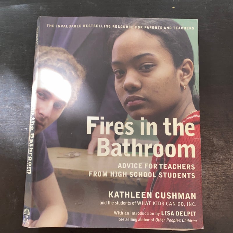 Fires in the Bathroom