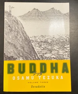 Buddha, Volume 3: Devadatta