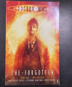 Doctor Who: the Forgotten