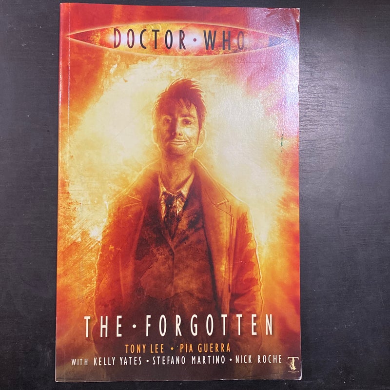 Doctor Who: the Forgotten