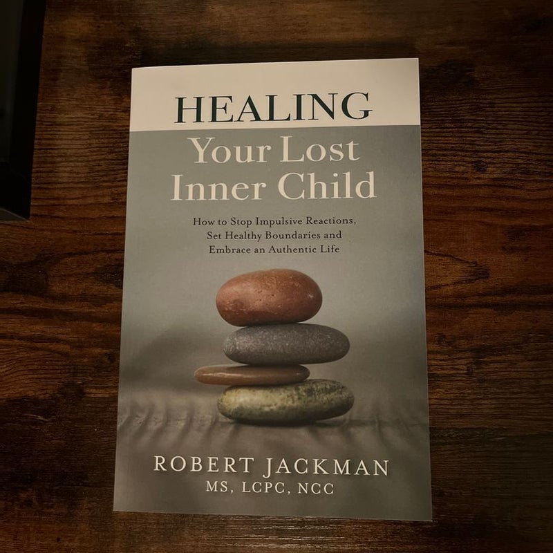 Healing Your Lost Inner Child