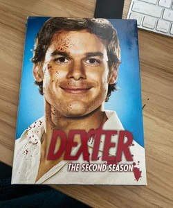 DVD Dexter Season 2