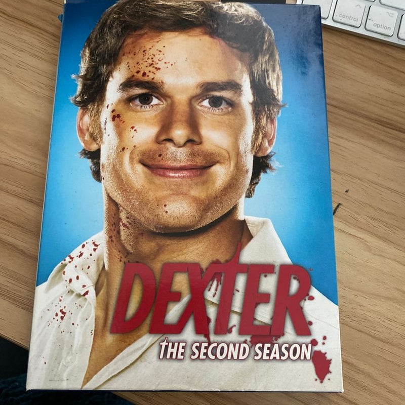 DVD Dexter Season 2