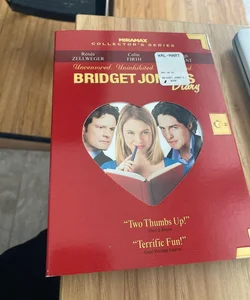 DVD Bridget Jones Diary 