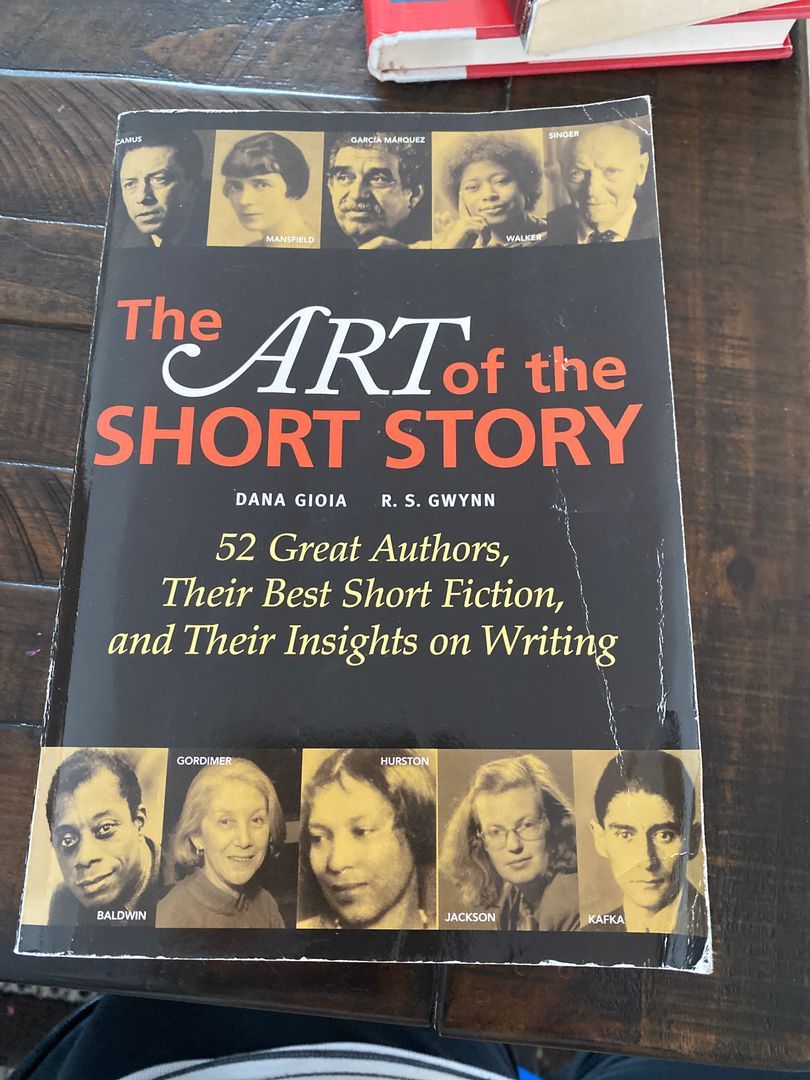 The Art of the Short Story