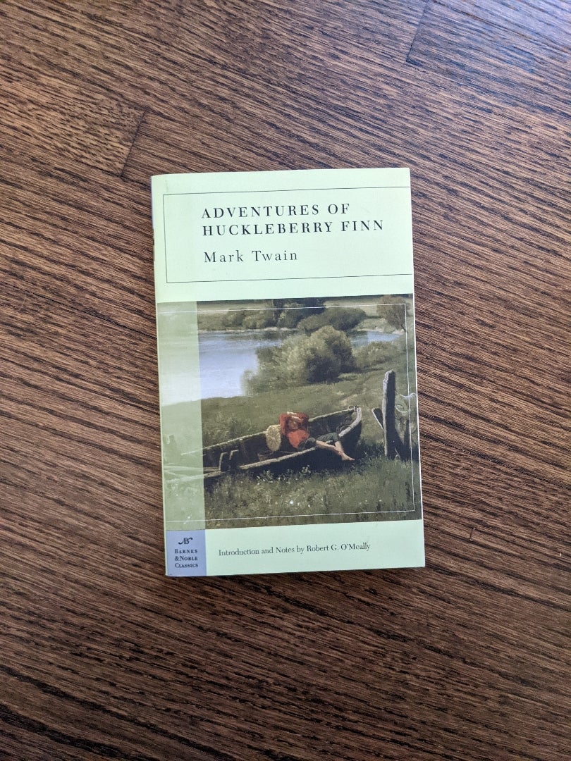 The Adventures of Huckleberry Finn