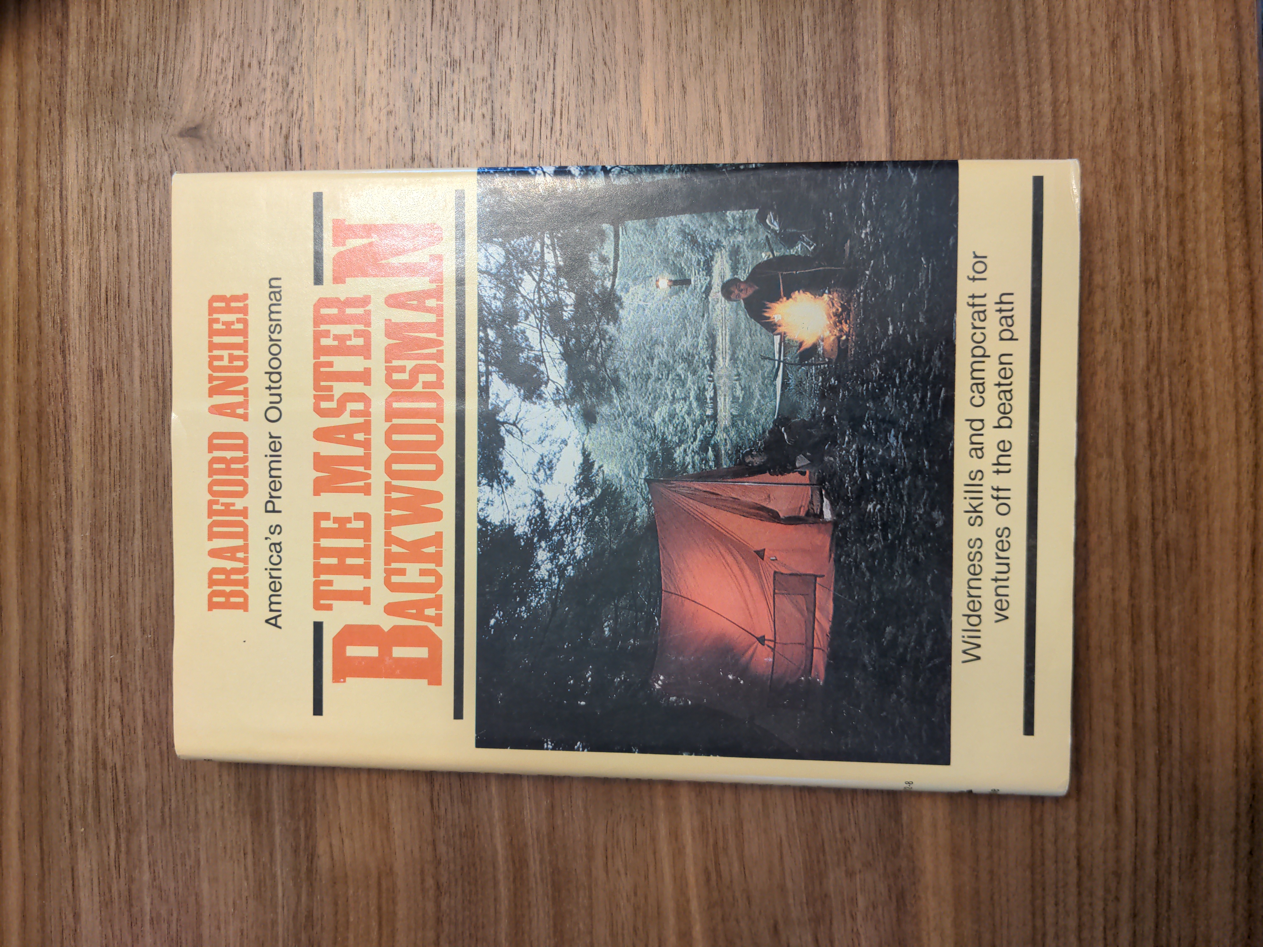 The Master Backwoodsman