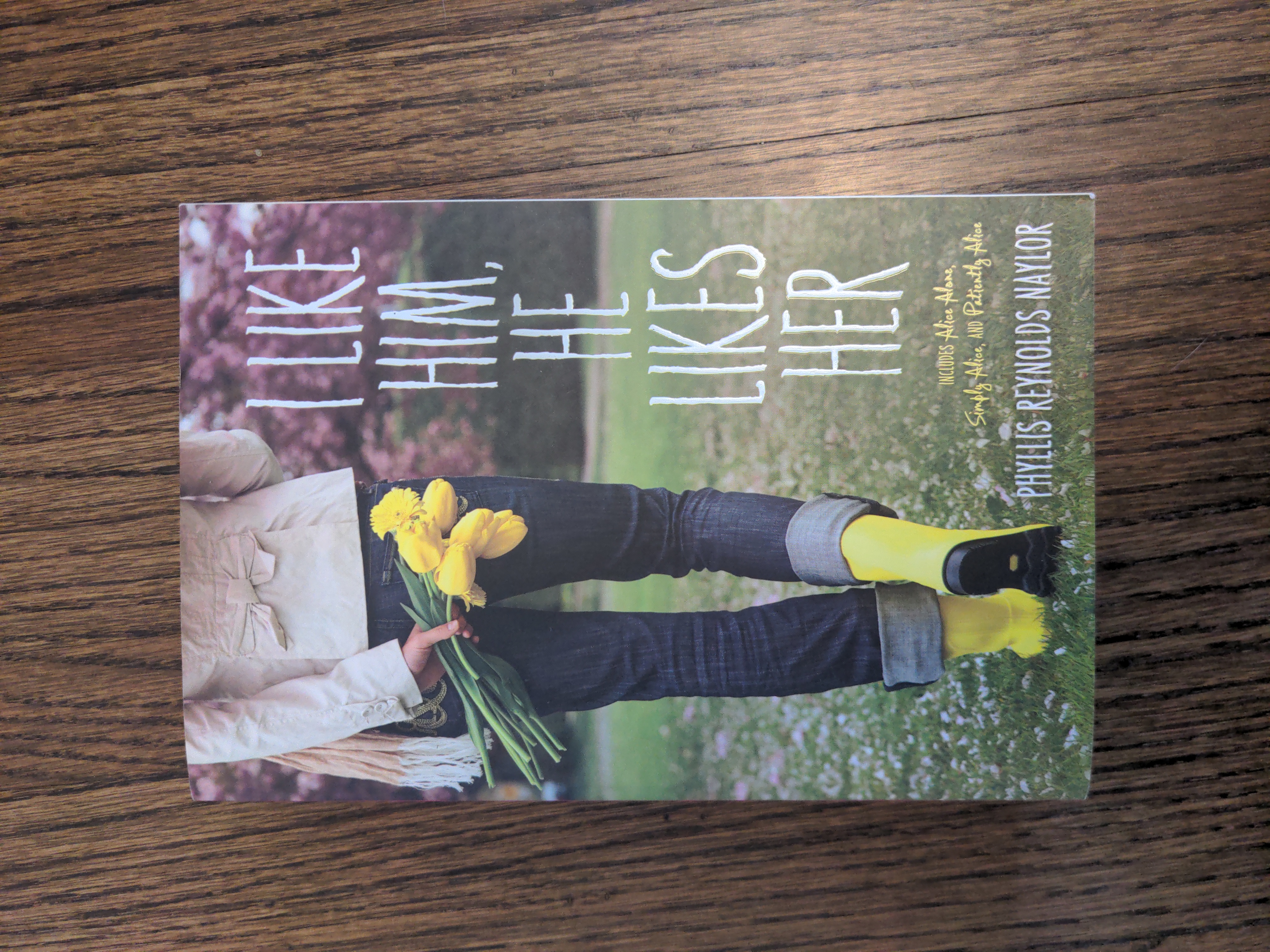 I Like Him, He Likes Her