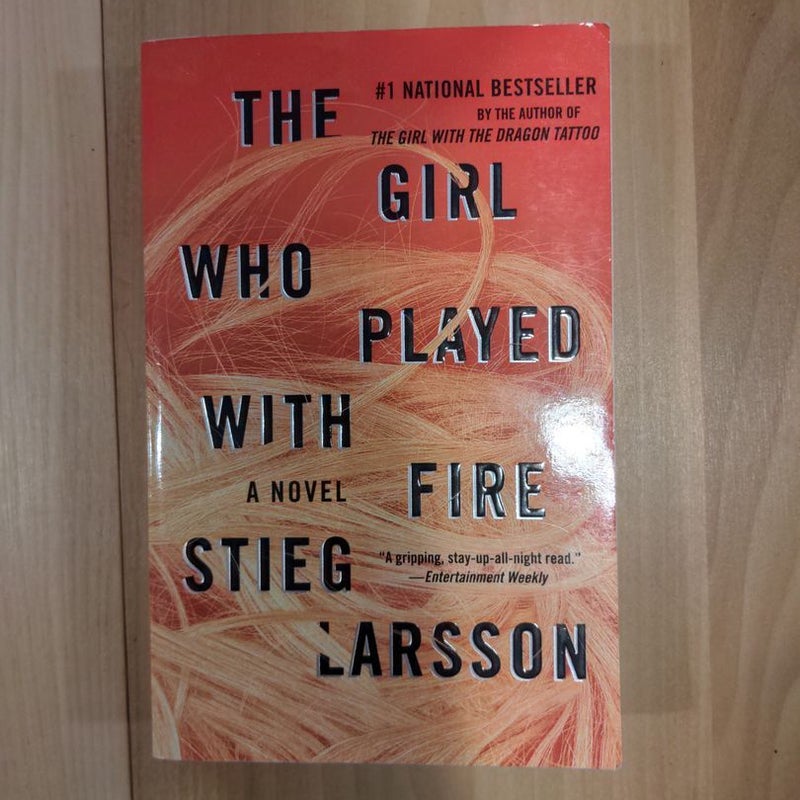 The Girl Who Played with Fire