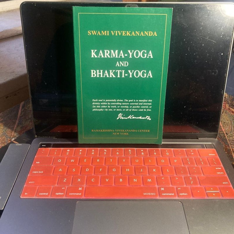 Karma-Yoga and Bhakti-Yoga