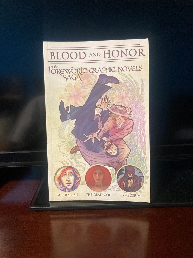 Blood and Honor