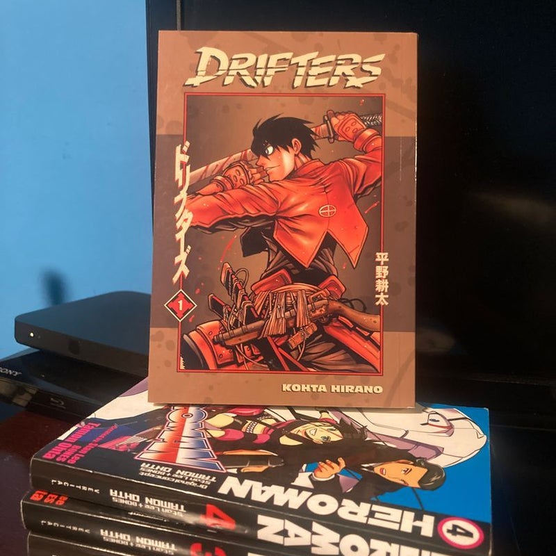 Drifters Volume 1
