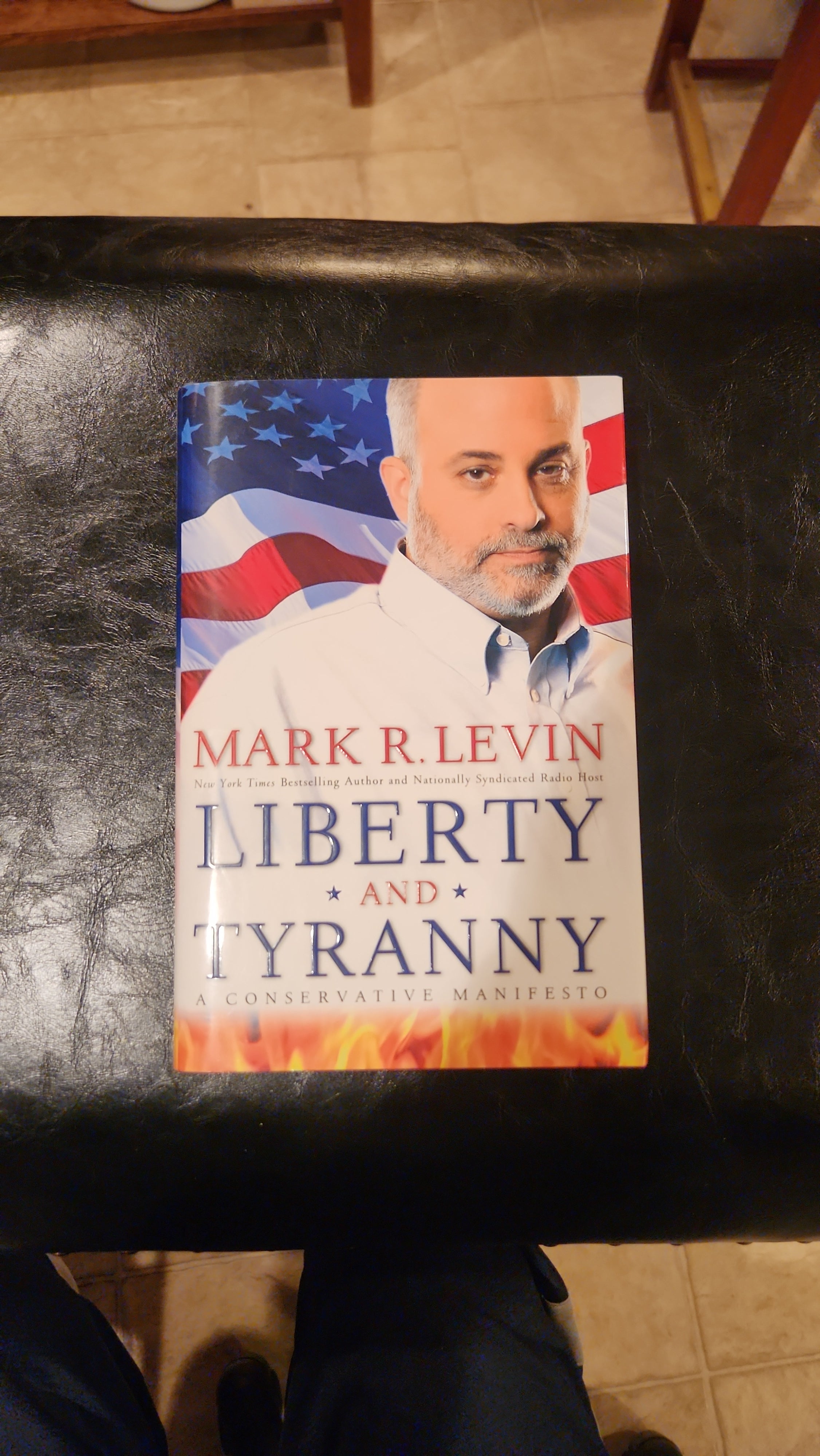 Liberty and Tyranny