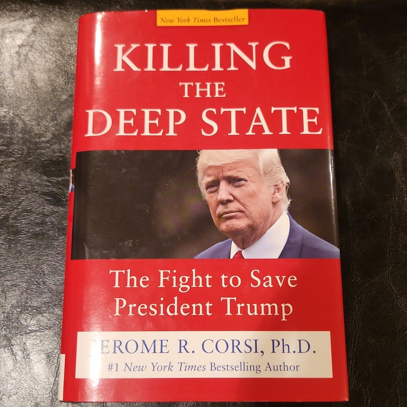 Killing the Deep State