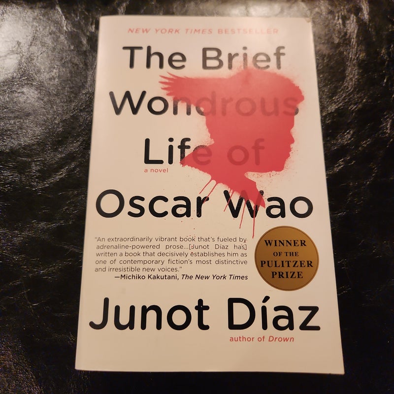 The Brief Wondrous Life of Oscar Wao