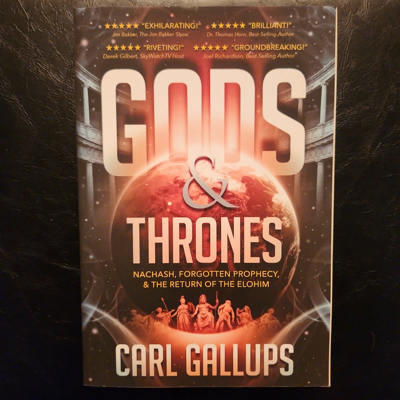 Gods and Thrones