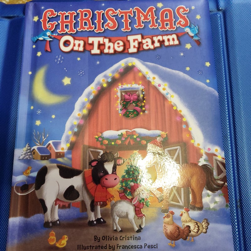 Christmas on the Farm