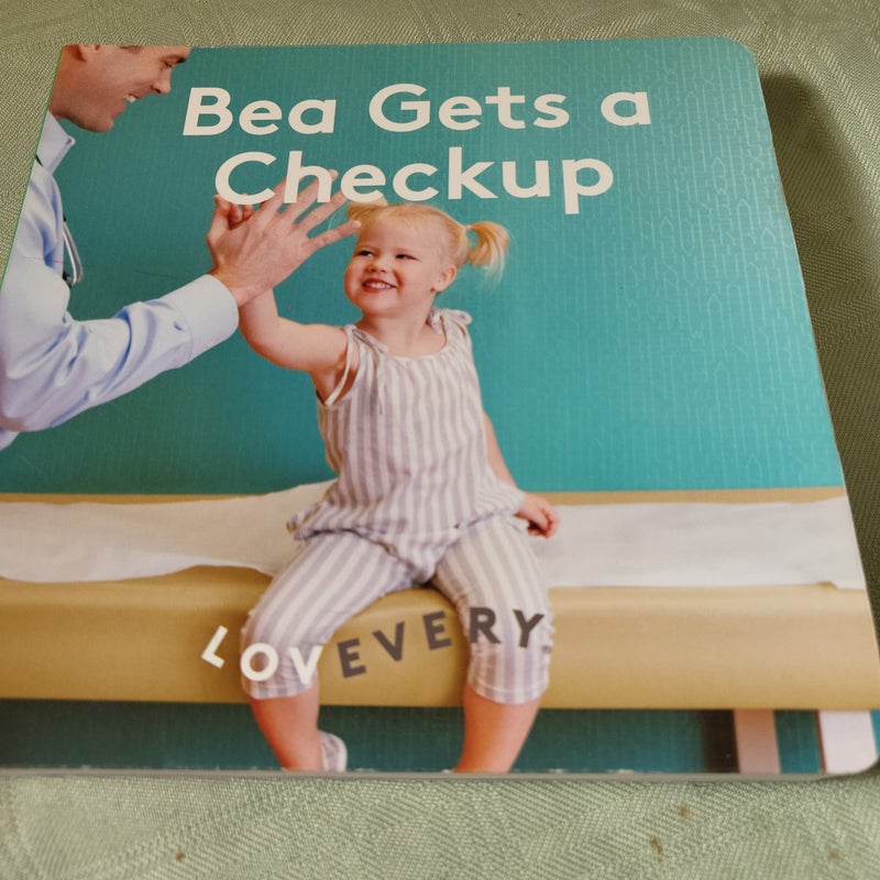 Bea Gets a Check-Up