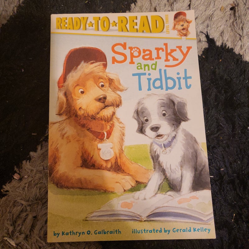 Sparky and Tidbit