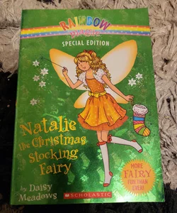Rainbow Magic Special Edition: Natalie the Christmas Stocking Fairy