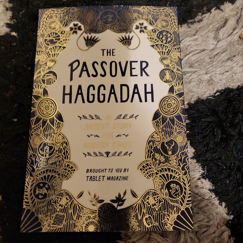 The Passover Haggadah