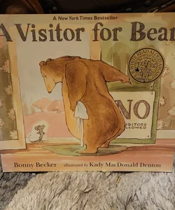 A Visitor for Bear