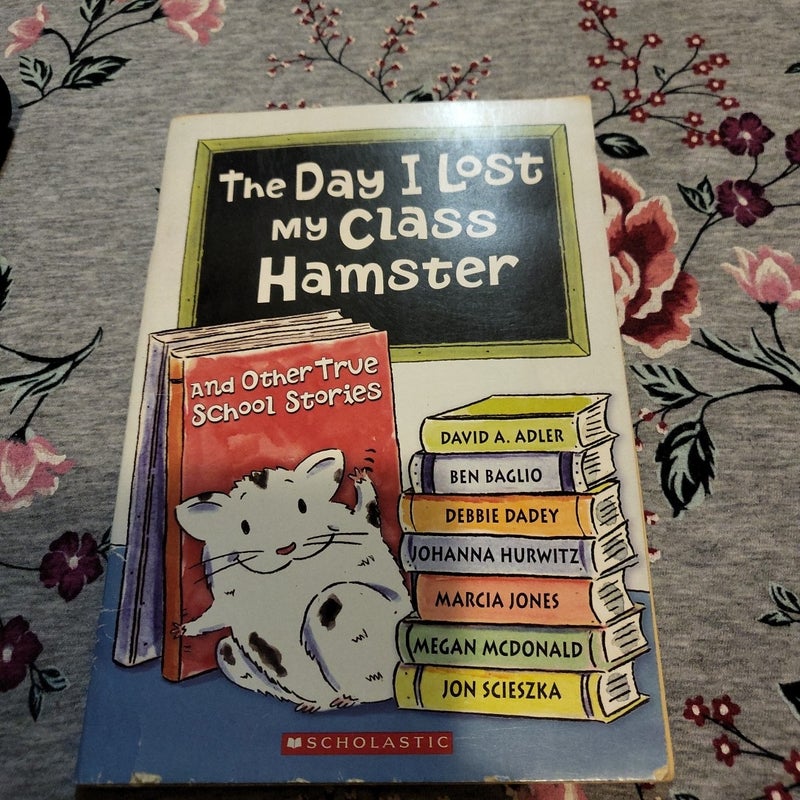 The Day I Lost My Hampster