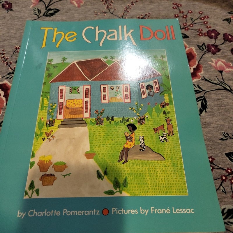 The Chalk Doll