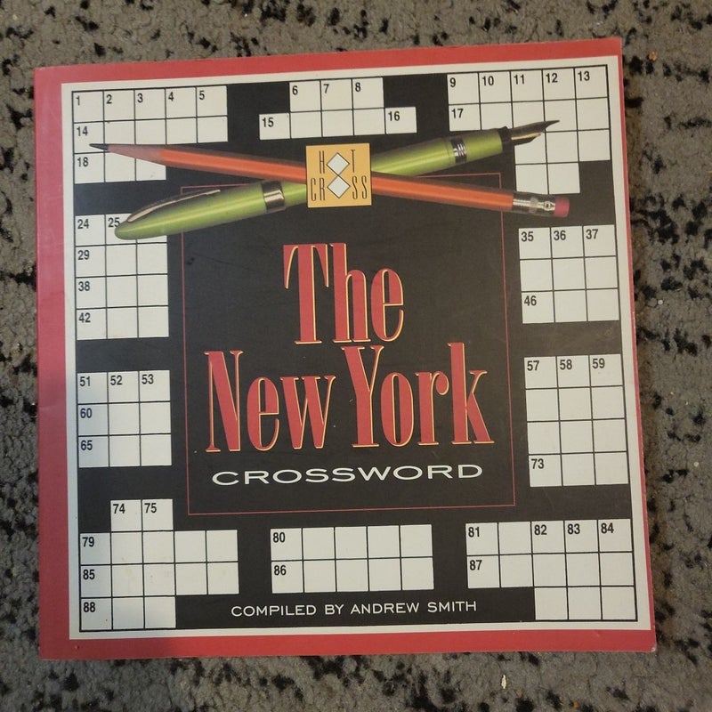 The New York Crossword