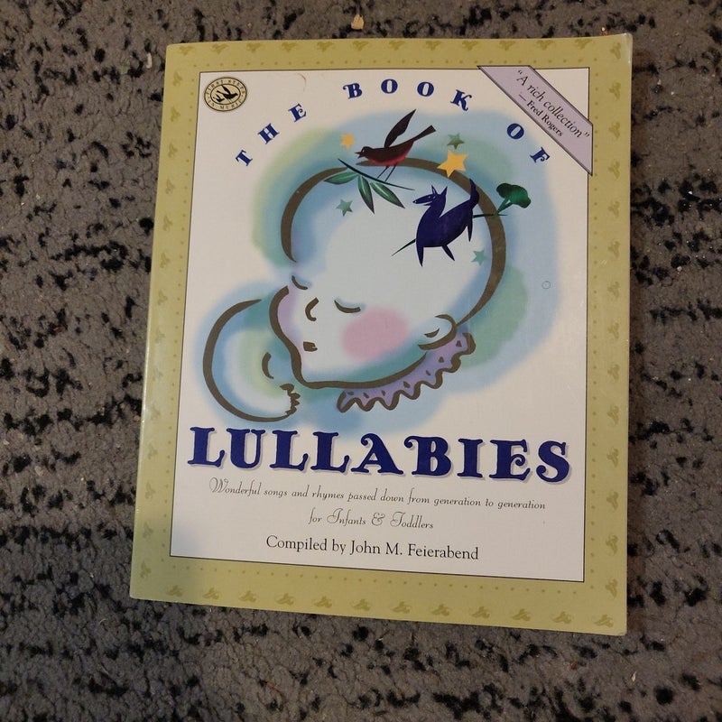 The Book of Lullabies